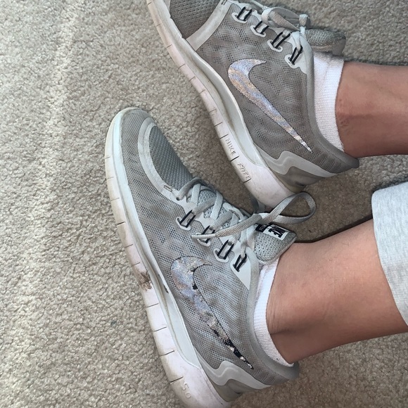 Nike Free Run 5.0 Shoes - Picture 4 of 5